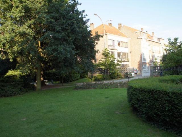 Furnished 120 m² flat, 1959 architect house – Ixelles/ULB