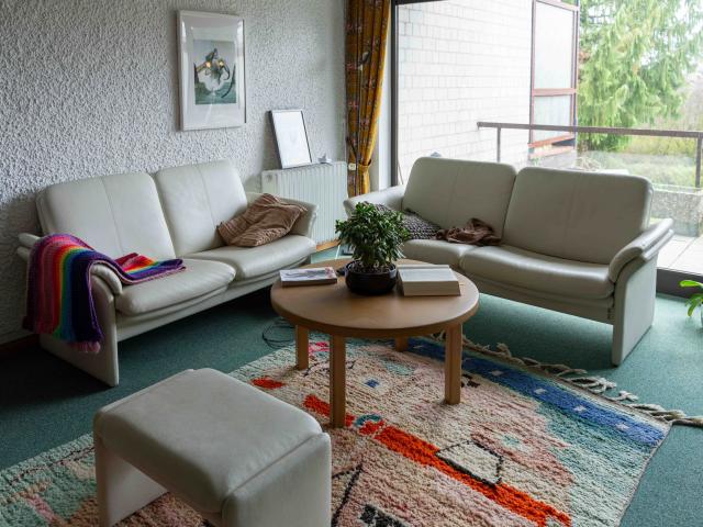 furnished 130 sqm apartment in the beautiful Besigheim