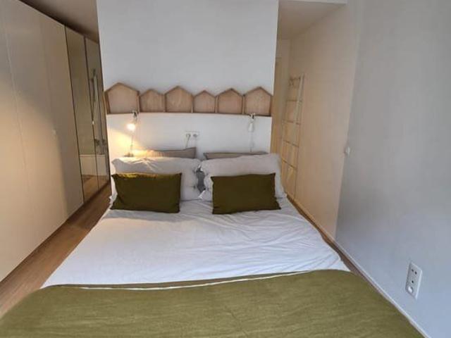 Furnished 1 bed apt. Square Ambiorix European Quarter