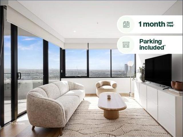 1 bed apartments with free rent & parking when you move in by 31 July 2026* We're open Mon – Sat, CONTACT US FOR A PRIVATE INSPECTION