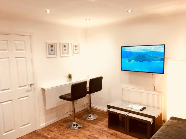 Furnished 1 Bed Flat all inclusive