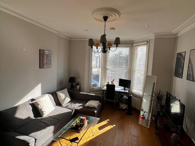 Furnished 1 bed flat, Fulham SW6 Short Let