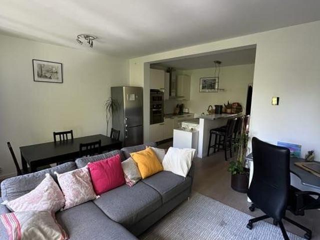 Furnished 1 Bed Lease Transfer in Woluwe