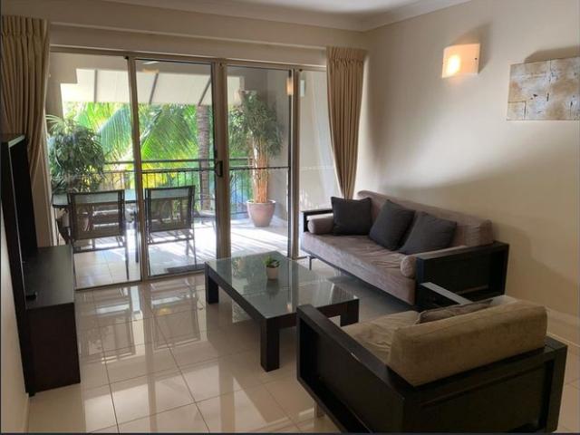 Furnished 1 Bed + Study @ Cairns One