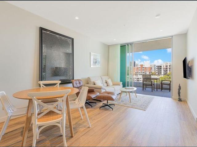 Furnished 1 Bedroom + MPR Beachfront Luxury Apartment Fully Furnished