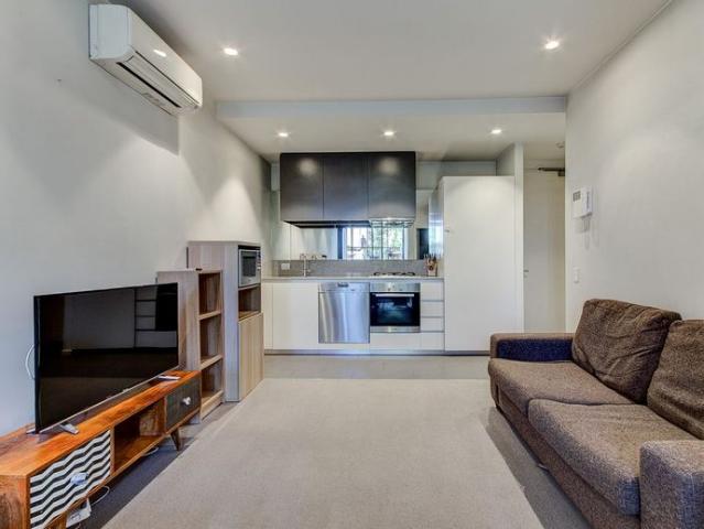 Furnished 1 bedroom apartment