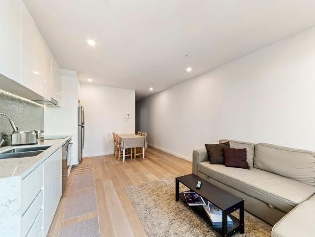 Furnished 1 bedroom apartment