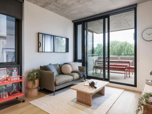 Furnished 1 Bedroom Apartment + 6 Weeks Rent Free