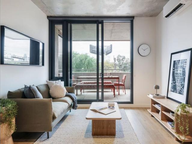 Furnished 1 Bedroom Apartment + 6 Weeks Rent Free