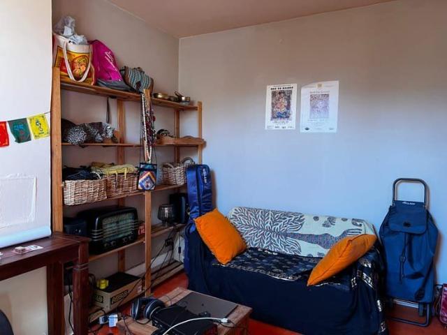 Furnished 1 bedroom apartment