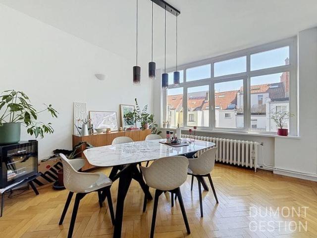 Furnished 1 Bedroom Apartment 1000 Brussel