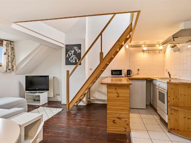 Furnished 1 bedroom apartment