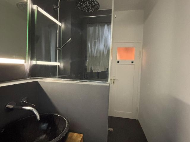 Furnished 1 bedroom apartment with balcony surrounded by greenery, Berlin Amsterdam Apartments for Rent