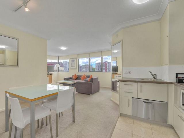 Furnished 1 Bedroom Apartment with City Views