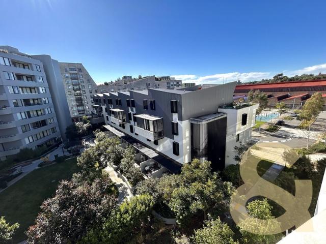 Furnished 1 Bedroom Apartment with Large Balcony and Parking