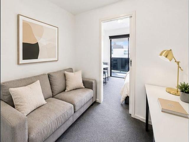 Furnished 1 BEDROOM APARTMENT WITH PRIVATE BALCONY