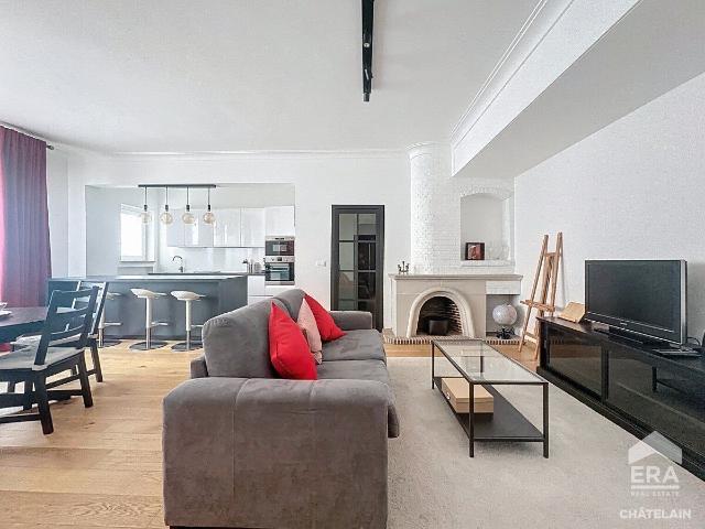 Furnished 1 Bedroom Apartment for Rent in Brussels
