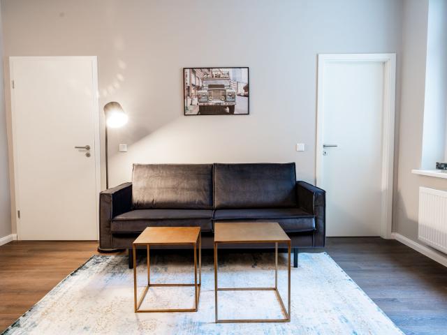 Furnished 1 Bedroom Apartment in Berlin Friedrichshain near Boxhagener Platz