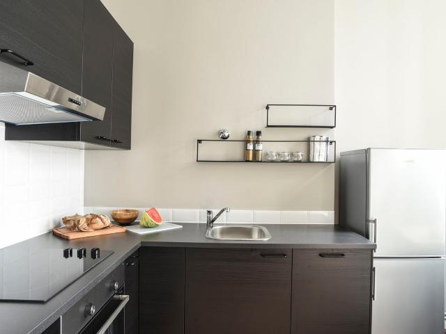 Furnished 1 Bedroom Apartment in Berlin Tiergarten · 41 m²