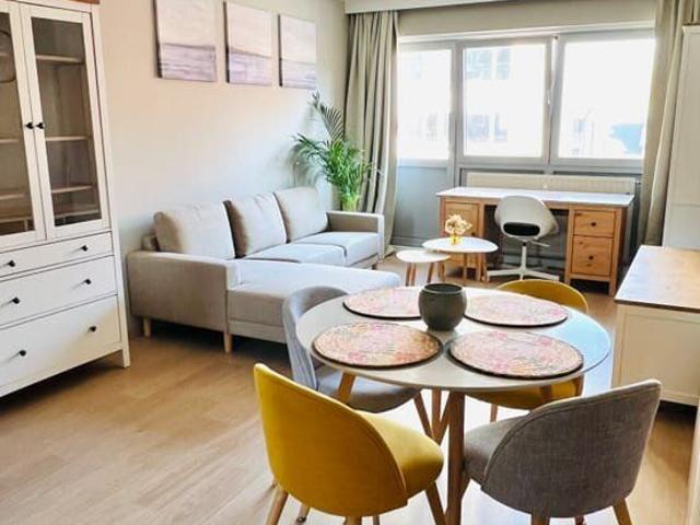 Furnished 1 bedroom apartment in centrum Leuven