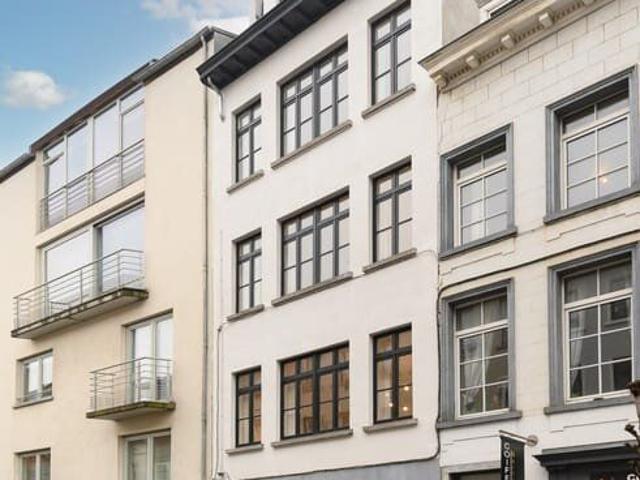 Furnished 1 bedroom apartment in Haut Ixelles