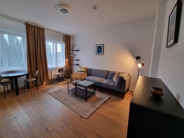 Furnished 1 Bedroom Apartment in Quiet, Green Area – Available Now, Berlin Amsterdam Apartments for Rent