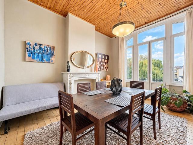 Furnished 1 bedroom apartment – Ixelles
