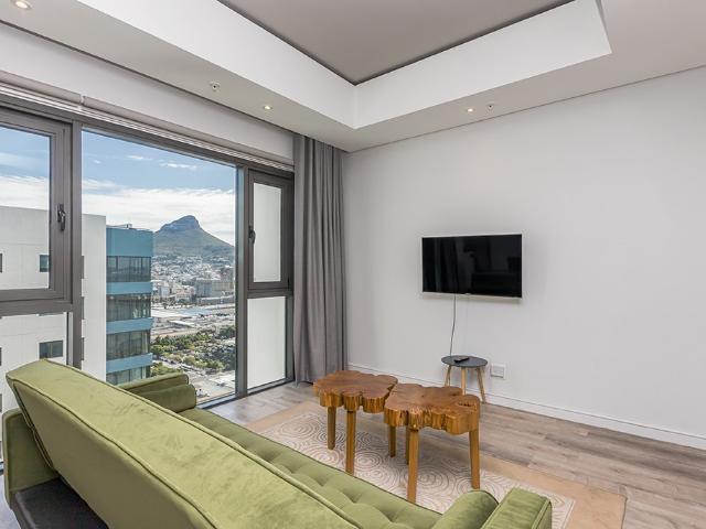 Furnished 1 Bedroom Apartment on the 23rd Floor Harbour Arch