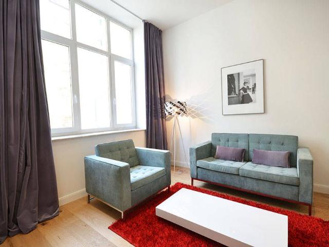 Furnished 1 bedroom business apartment for interim rent in Frankfurt near Schweizerplatz and Paul’s Church, Frankfurt Amsterdam Apartments for Rent