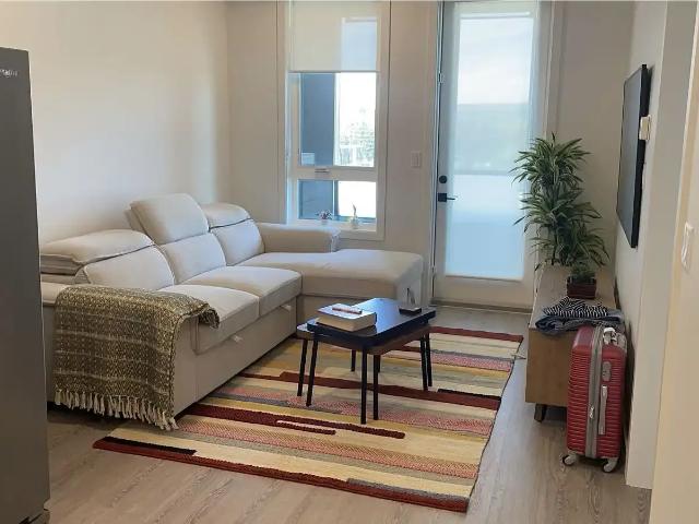 Furnished 1 Bedroom Condo for a Student or a Working Professional — 1 Bedroom Condo Unit