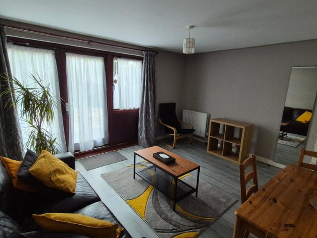 Furnished 1 bedroom flat Harlesden London NW10