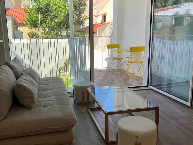 Furnished 1 Bedroom for Rent in Graça, Lisbon | Rebuilt in 2025