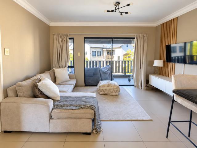furnished 1 bedroom home for rent in Fourways broadacres