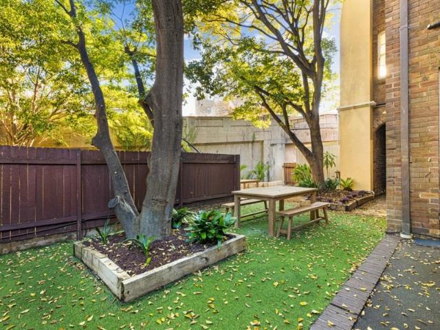 Furnished 1 bedroom in the Heart of The Rocks