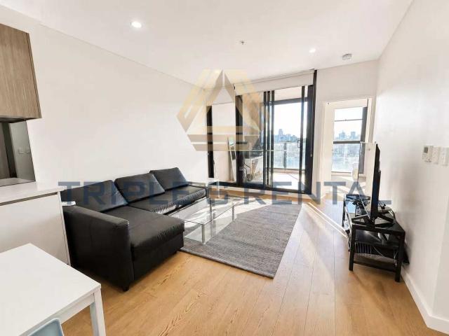 Furnished 1 Bedroom + Study for Rent