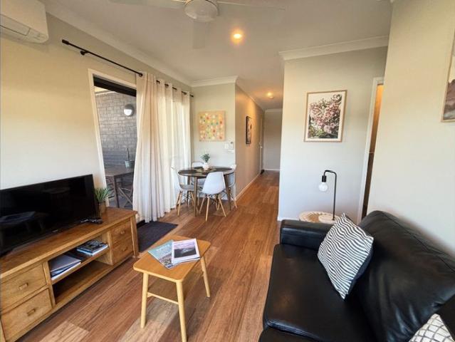 Furnished 1 Bedroom Unit – Utilities Included