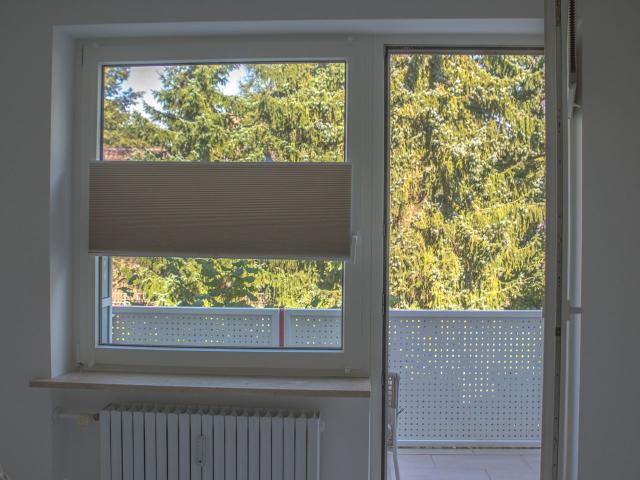 Furnished 1 room apartment with modern amenities in Munich's beautiful district of Solln Munchen Amsterdam Apartments for Rent