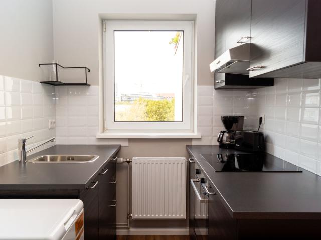 Furnished 1 Room Apartment in Berlin Schöneberg – Nollendorfplatz