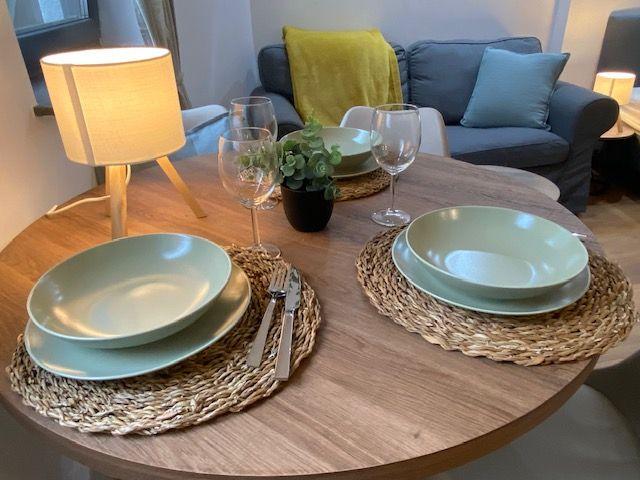 Furnished 1 room apartment in Kostheim