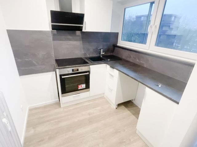Furnished 1 Room Apartment on Märkische Straße – Newly Renovated, Dortmund Amsterdam Apartments for Rent