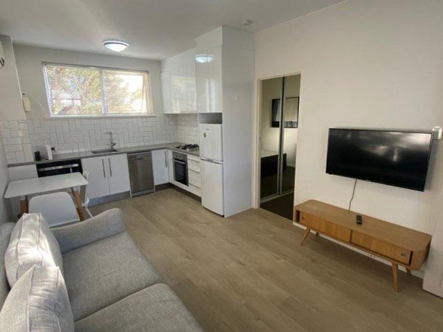 Furnished 1BR Apartment