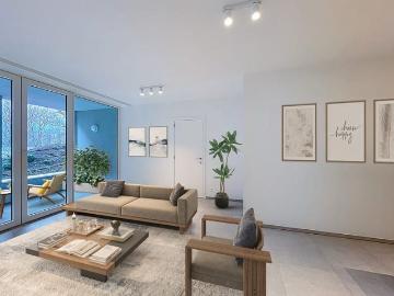 Furnished 1st occupancy 4 bedrooms apartment