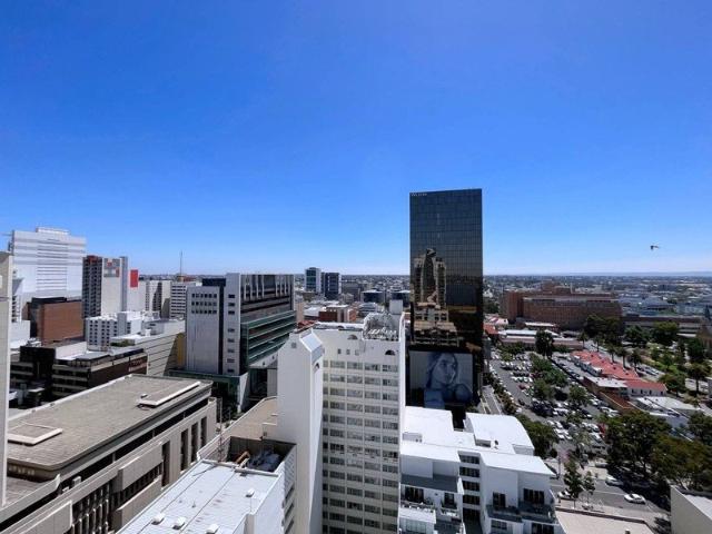 Furnished 1x1 Unit in Condor Apartments Inner City Living with Stunning Views!