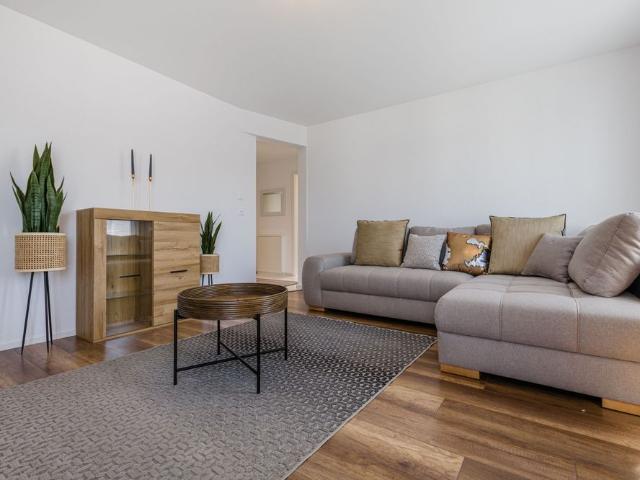 Furnished 2.5 room apartment for rent in Arbon, Switzerland