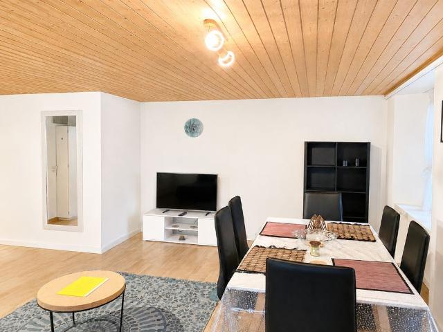 Furnished 2.5 Room Apartment in Langnau am Albis