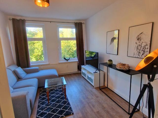 Furnished 2,5 room apartment incl. Cleaning services in Lüneburg, Luneburg Amsterdam Apartments for Rent