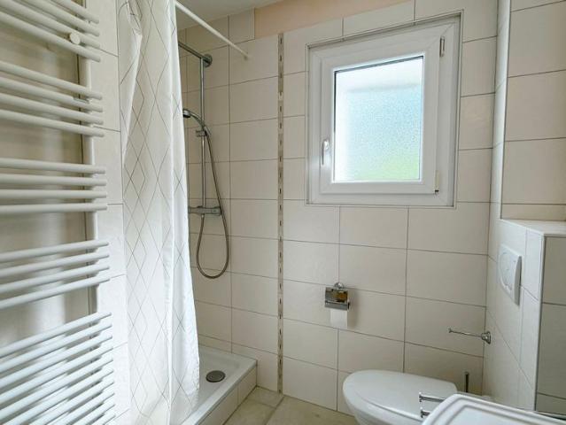 Furnished 2.5 room apartment with lake view