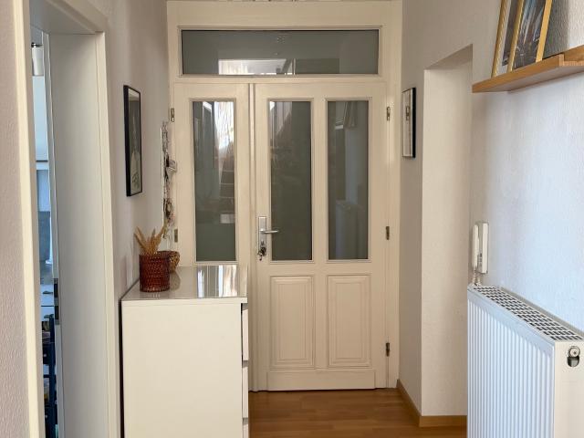 Furnished 2.5 room renovated period apartment in Wiesbaden's Westend temporary for 12 months
