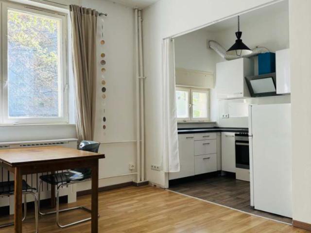 Furnished 2 Zimmer | with Anmeldung | U Berliner Str | Inside Ring