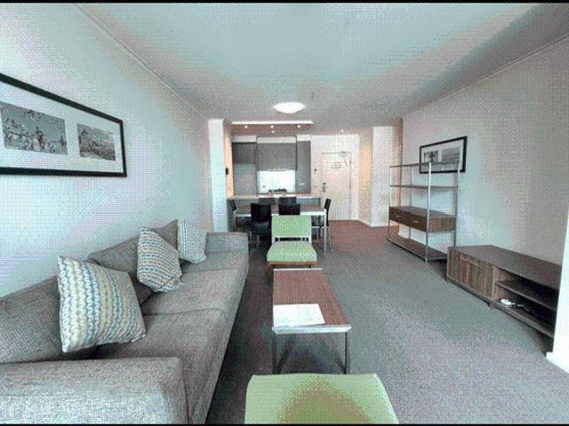 FURNISHED 2 Bed 1 Bath and 1 Car park available for Rent